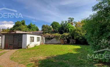 CASA VENTA SAN FERNANDO SOBRE 2 LOTES
