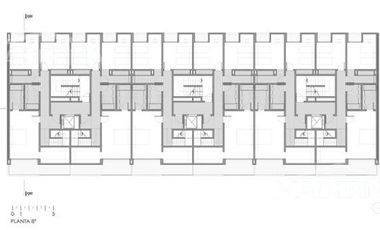 DOMUS 2222 Penthouse Dúplex de Lujo con Terraza, 2COCH