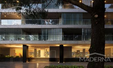 DOMUS 2222 Penthouse Dúplex de Lujo con Terraza, 2COCH