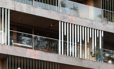 DOMUS 2222 Penthouse Dúplex de Lujo con Terraza, 2COCH