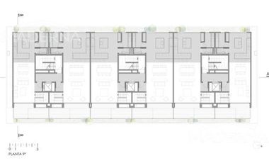 DOMUS 2222 Penthouse Dúplex de Lujo con Terraza, 2COCH