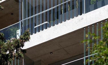 DOMUS 2222 Penthouse Dúplex de Lujo con Terraza, 2COCH