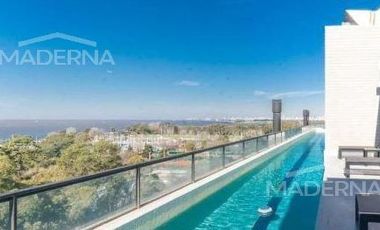 DOMUS 2222 Penthouse Dúplex de Lujo con Terraza, 2COCH