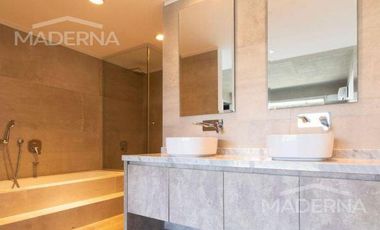 DOMUS 2222 Penthouse Dúplex de Lujo con Terraza, 2COCH