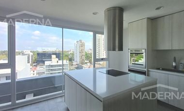 DOMUS 2222 Penthouse Dúplex de Lujo con Terraza, 2COCH