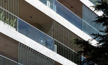 DOMUS 2222 Penthouse Dúplex de Lujo con Terraza, 2COCH