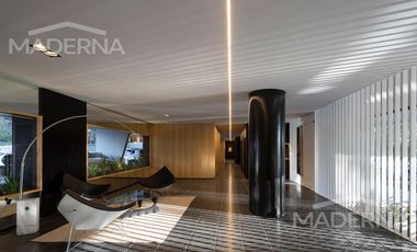 DOMUS 2222 Penthouse Dúplex de Lujo con Terraza, 2COCH