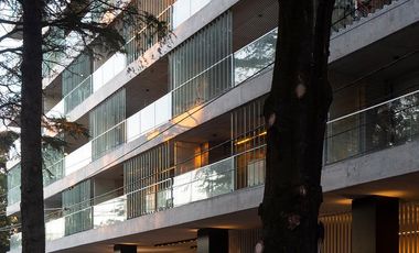 DOMUS 2222 Penthouse Dúplex de Lujo con Terraza, 2COCH