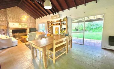 Cul de Sac zona Areco Golf Club