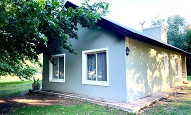 Cul de Sac zona Areco Golf Club
