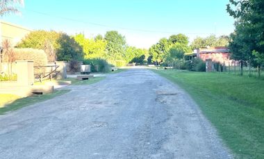 Cul de Sac zona Areco Golf Club