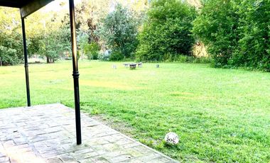 Cul de Sac zona Areco Golf Club