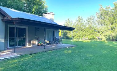 Cul de Sac zona Areco Golf Club