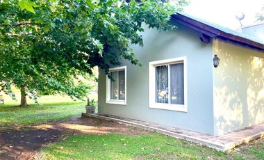 Cul de Sac zona Areco Golf Club