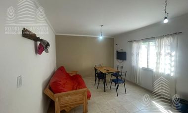 Departamento 2 ambientes, planta baja c/cochera!!