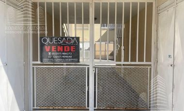 Departamento 2 ambientes, planta baja c/cochera!!