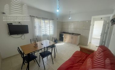 Departamento 2 ambientes, planta baja c/cochera!!
