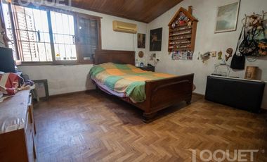 Casa con gran terreno