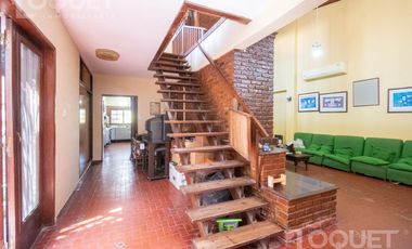 Casa con gran terreno