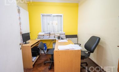 Casa con gran terreno