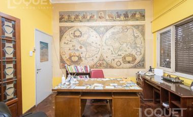 Casa con gran terreno