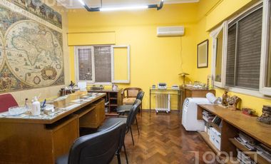 Casa con gran terreno