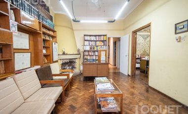 Casa con gran terreno