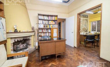 Casa con gran terreno