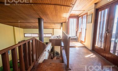 Casa con gran terreno