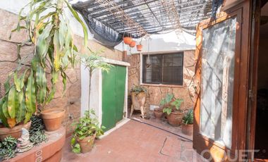 Casa con gran terreno