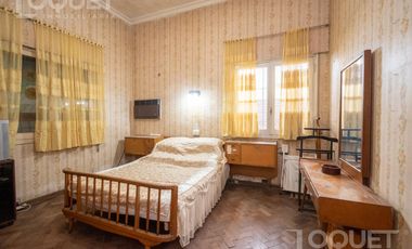 Casa con gran terreno