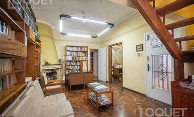 Casa con gran terreno