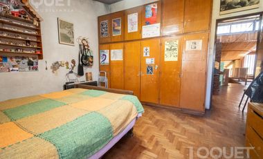 Casa con gran terreno