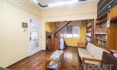 Casa con gran terreno