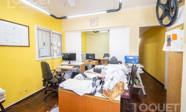 Casa con gran terreno