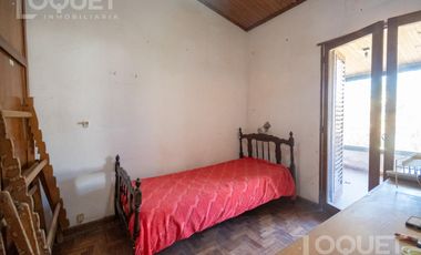 Casa con gran terreno