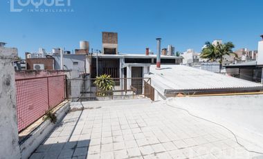 Casa con gran terreno