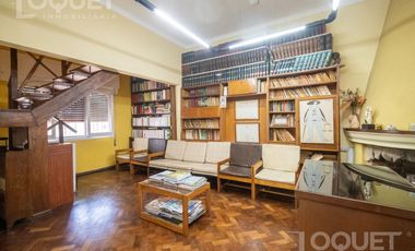 Casa con gran terreno