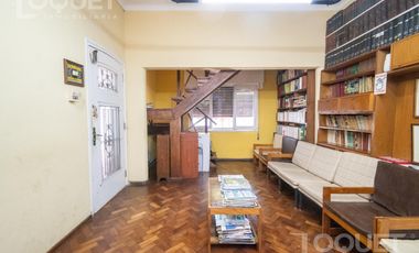 Casa con gran terreno