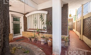 Casa con gran terreno