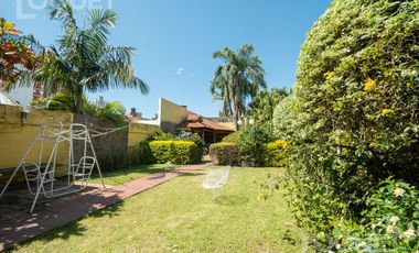 Casa con gran terreno