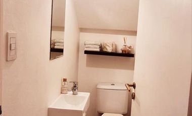 Triplex con patio y pileta en venta en Ituzaingo