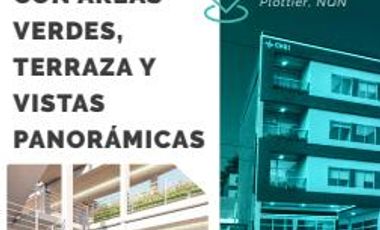 Departamento en  pozo en Plottier