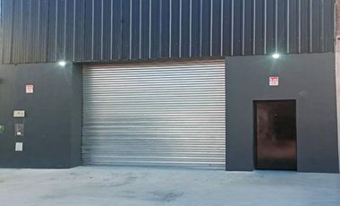 Galpón en Ciudadela a ESTRENAR, Tres de Febrero. ZONIFICACIÓN RMI 2