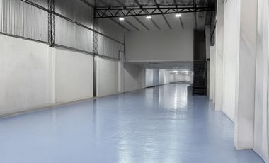 Galpón en Ciudadela a ESTRENAR, Tres de Febrero. ZONIFICACIÓN RMI 2