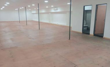 Galpón en Ciudadela a ESTRENAR, Tres de Febrero. ZONIFICACIÓN RMI 2