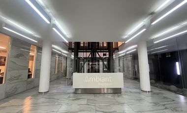 Venta Oficina con cochera en el barrio de Las Cañitas
