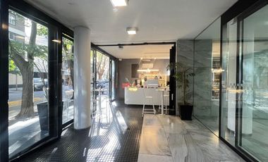 Venta Oficina con cochera en el barrio de Las Cañitas