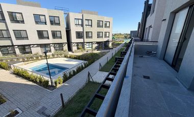 VENTA DUPLEX 4 AMB TOWN KIRI -  Nordelta - Departamento 3 habitaciones UF 211