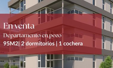 DEPARTAMENTO EN POZO